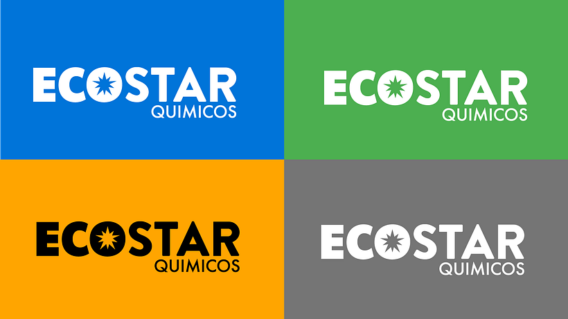 Meu projeto do curso: Criação de um logotipo original do zero 7