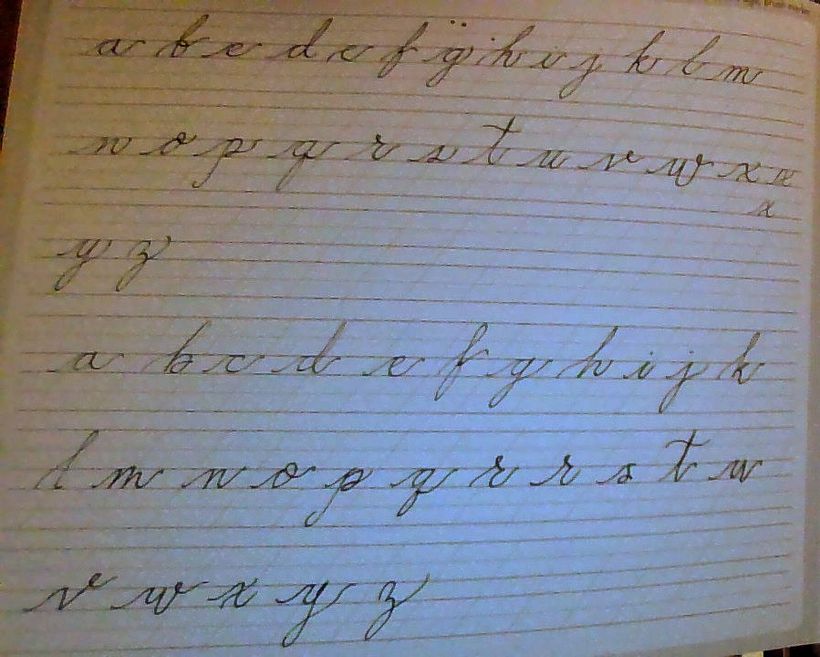 My project for course: Modern Calligraphy: Creating Expressive Letterforms 4