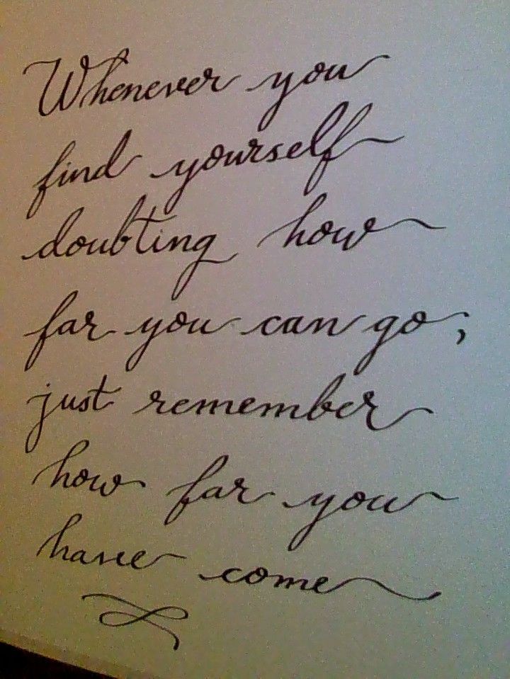 My project for course: Modern Calligraphy: Creating Expressive Letterforms 1