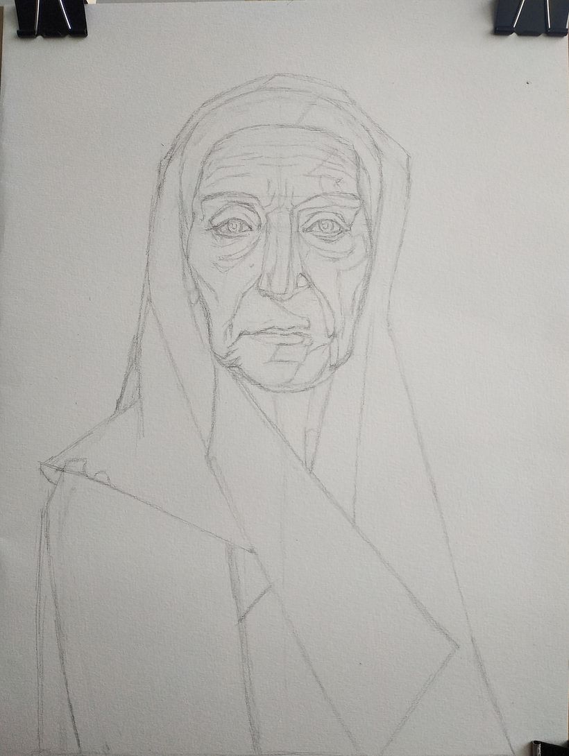 Boceto / Sketch 