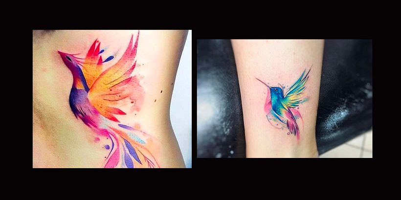 ¿Qué estilos de tatuajes existen? 6