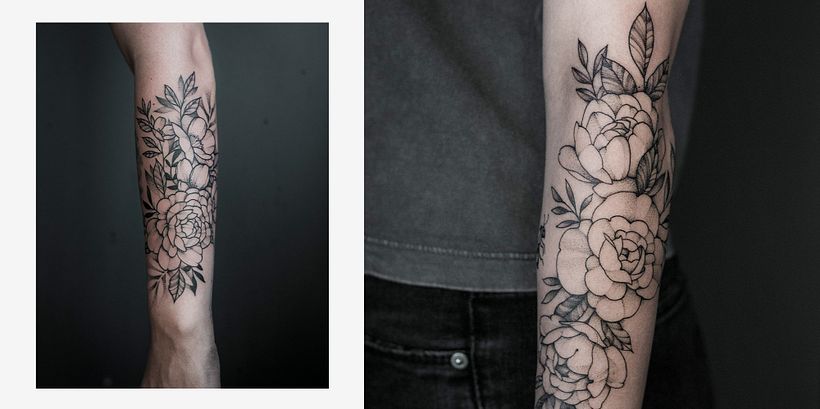 ¿Qué estilos de tatuajes existen? 8