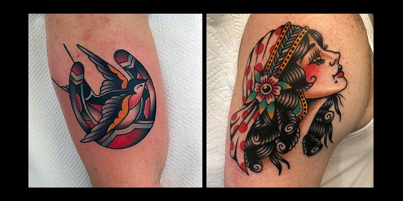 ¿Qué estilos de tatuajes existen? 10