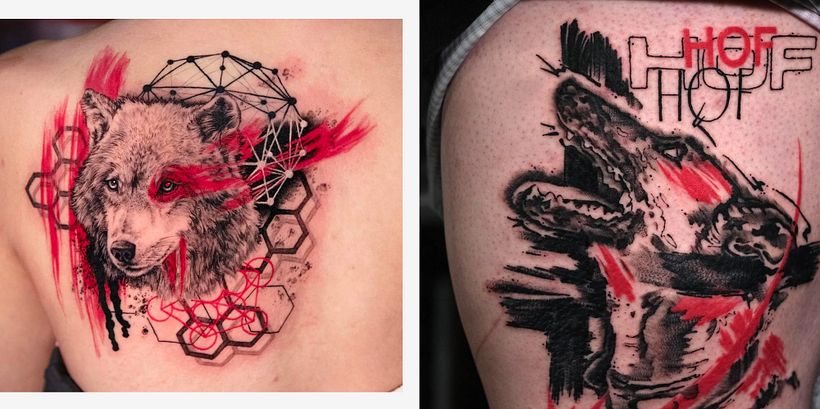¿Qué estilos de tatuajes existen? 12