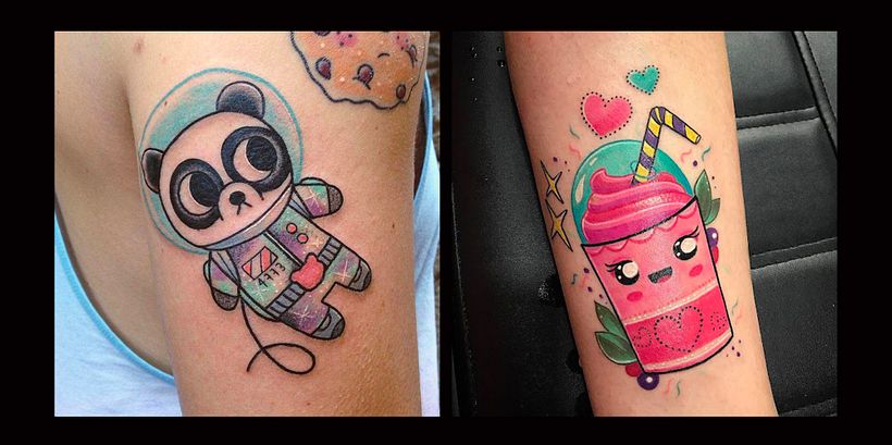 ¿Qué estilos de tatuajes existen? 20