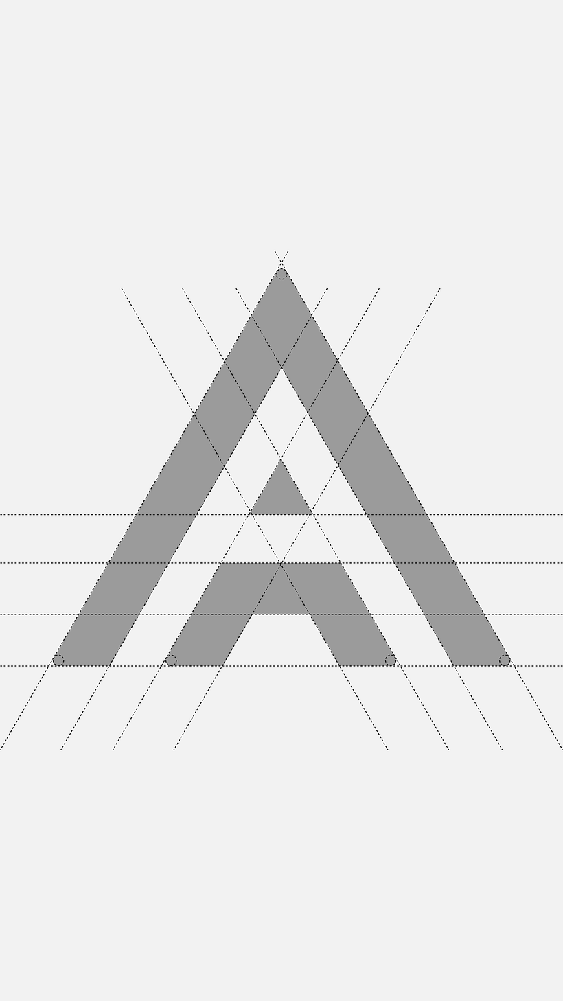Meu projeto do curso: Introdução ao design de logos: do briefing à apresentação final 10