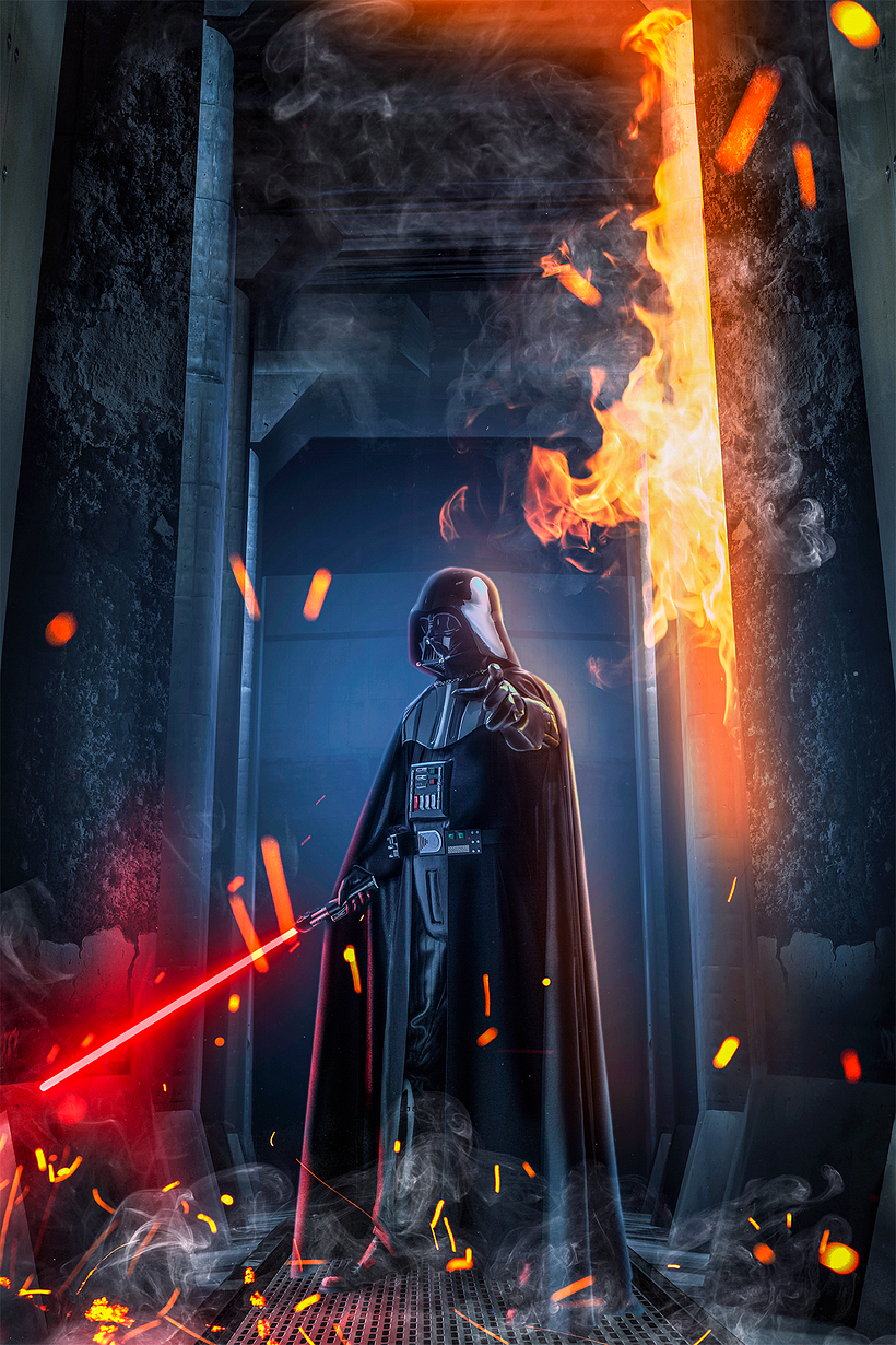 Y este es el resultado final