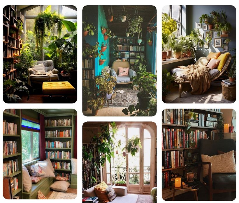 my mood board