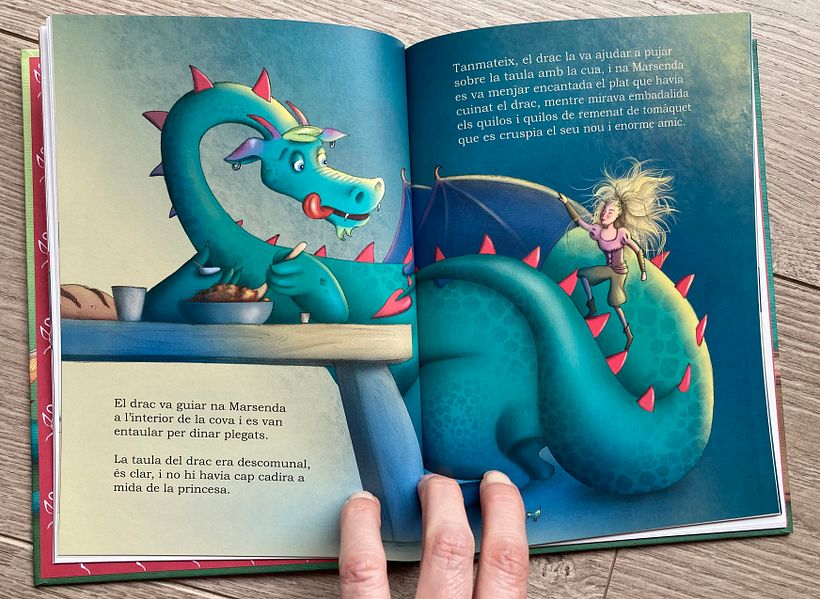Una altra llegenda de Sant Jordi 3