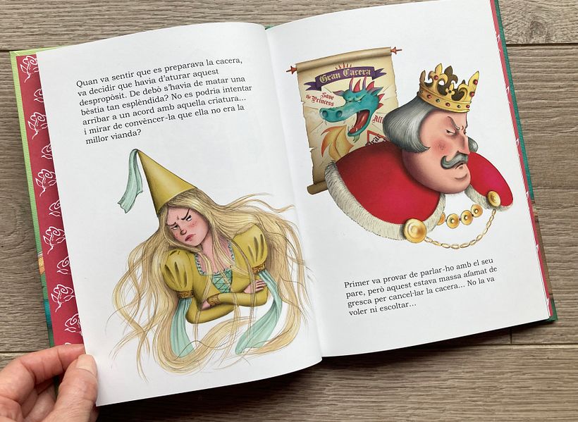 Una altra llegenda de Sant Jordi 2