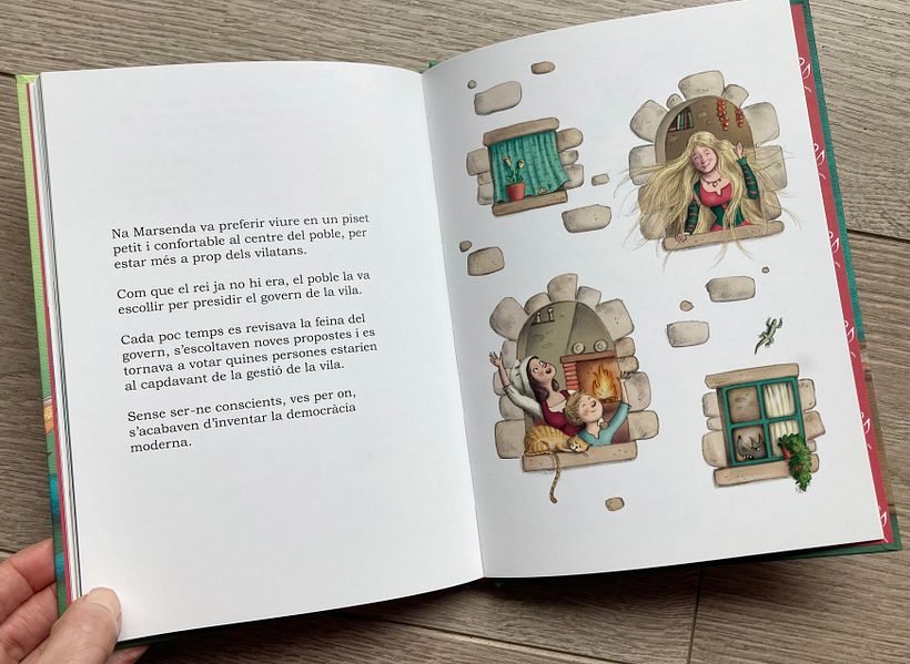 Una altra llegenda de Sant Jordi 5