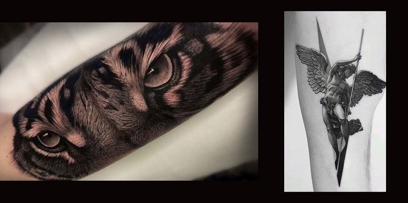 What Tattoo Styles Are There? 2