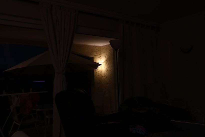 Juego de Luz y Foco II