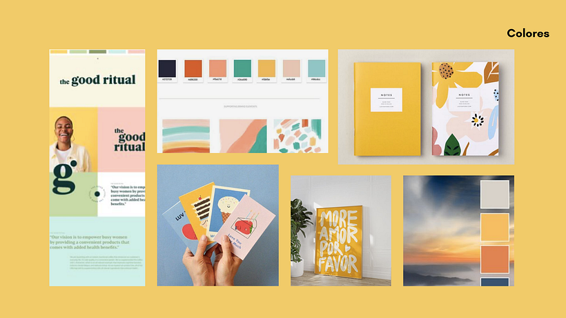 Colores
