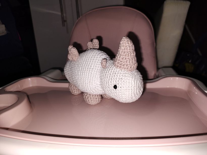 Mi proyecto del curso: Diseño y creación de amigurumis 2