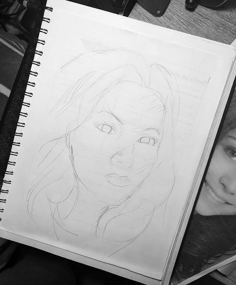 BOCETO / SKETCH