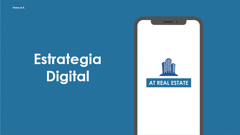 Estrategias de marketing digital: Real Estate 5