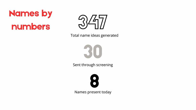 Mi proyecto del curso: Pasos para crear un naming de marca memorable 7
