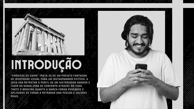Meu projeto do curso: Introdução ao design de logos: do briefing à apresentação final 2