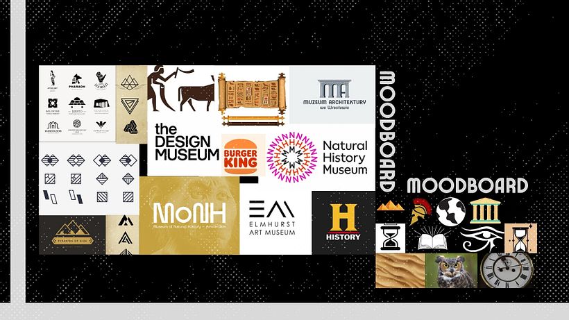 Meu projeto do curso: Introdução ao design de logos: do briefing à apresentação final 6