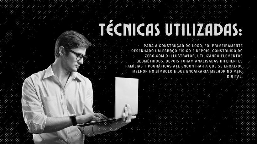 Meu projeto do curso: Introdução ao design de logos: do briefing à apresentação final 9