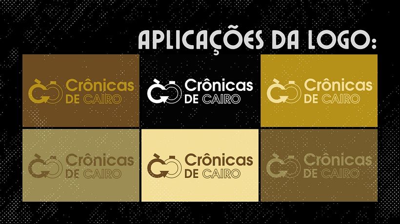 Meu projeto do curso: Introdução ao design de logos: do briefing à apresentação final 12
