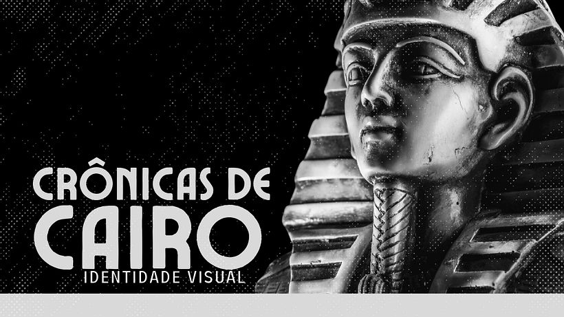 Meu projeto do curso: Introdução ao design de logos: do briefing à apresentação final 1