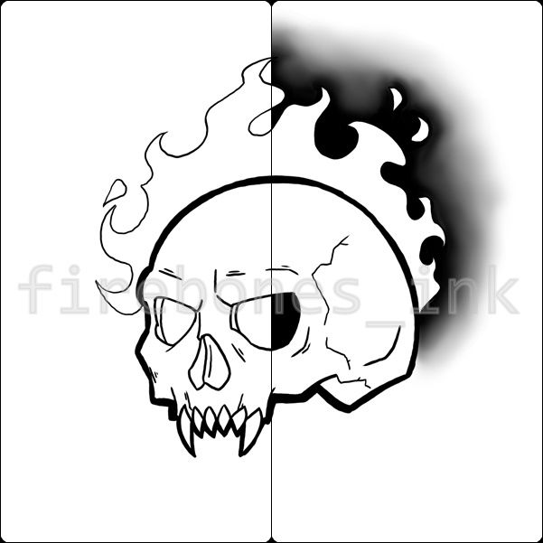 Diseño propio inspirado en el concepto de Firebones