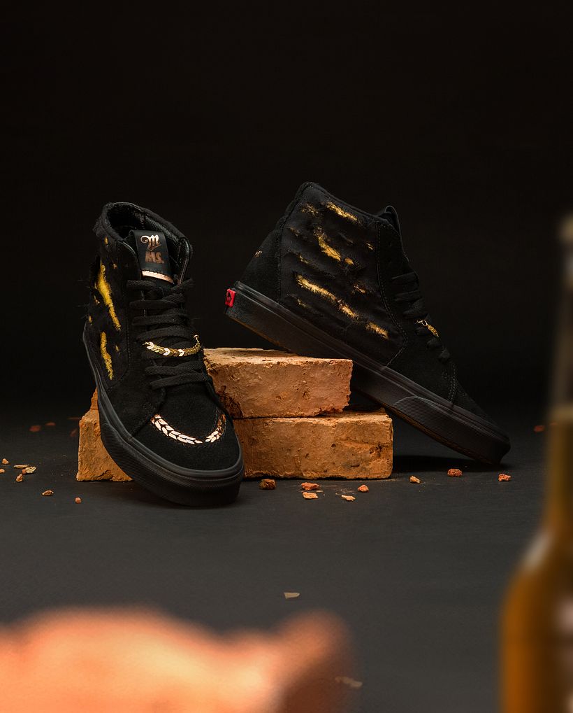 Miller Beer Sneakers 17
