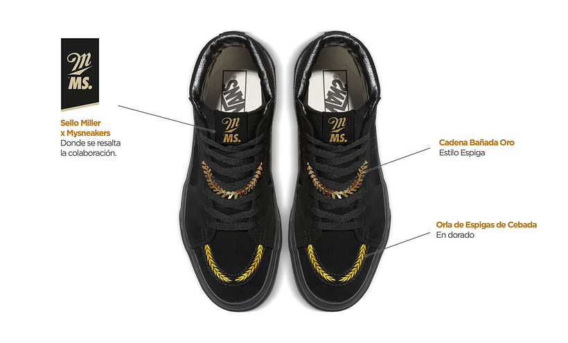 Miller Beer Sneakers 15