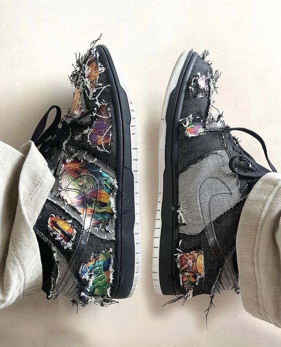 Miller Beer Sneakers 10