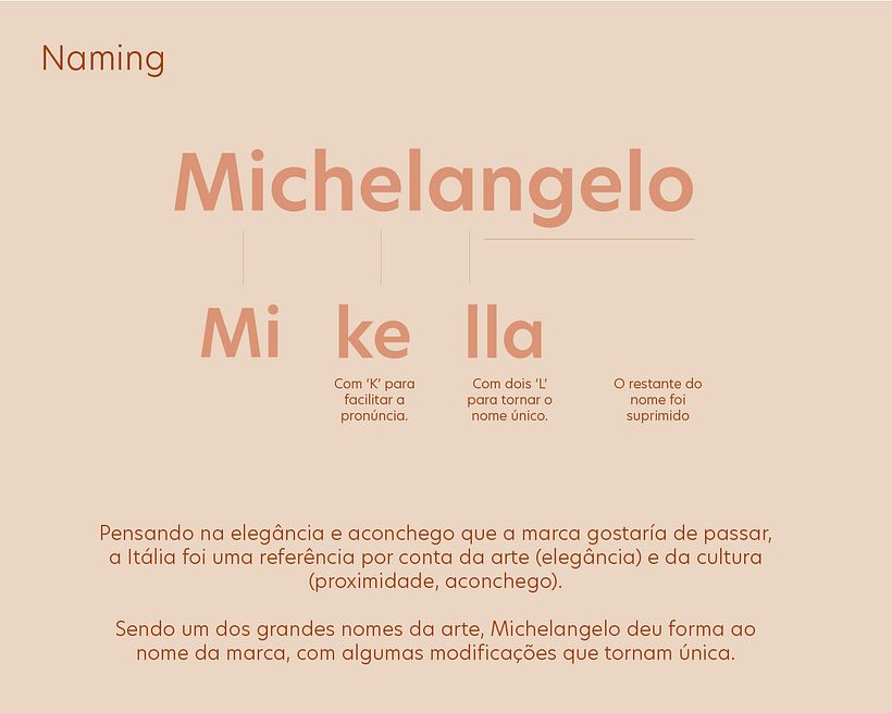 Meu projeto do curso: Princípios de conceitualização e branding 4