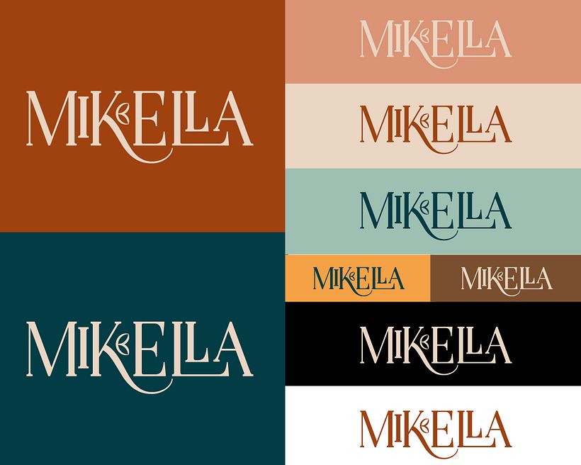 Meu projeto do curso: Princípios de conceitualização e branding 8
