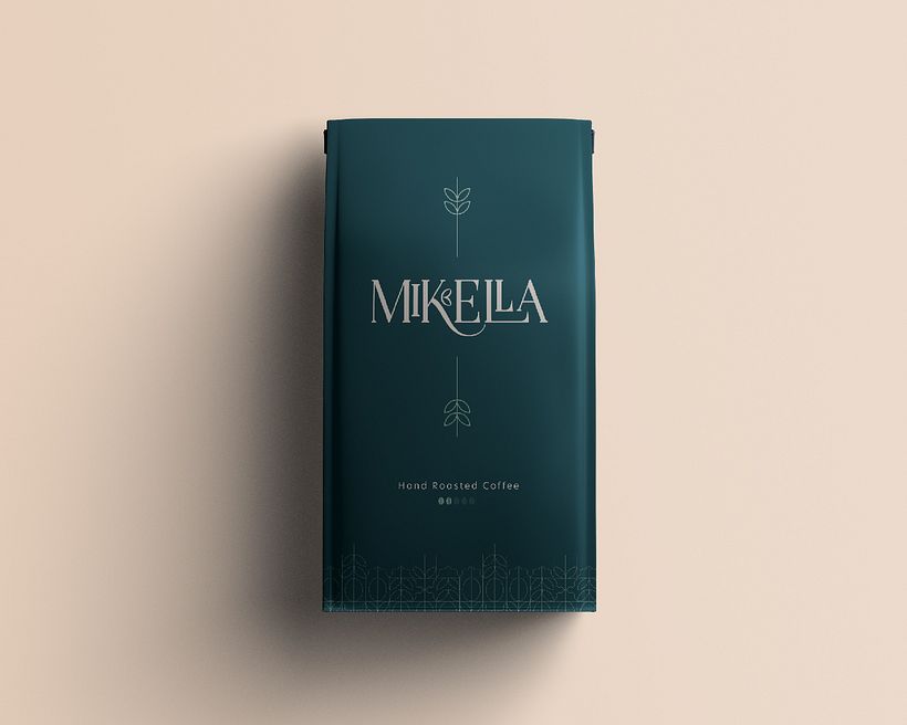 Meu projeto do curso: Princípios de conceitualização e branding 11