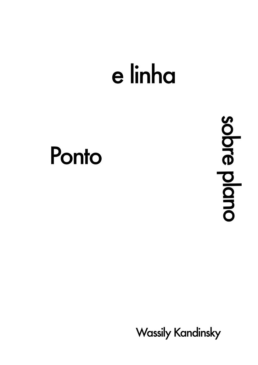 Meu projeto do curso: As leis da percepção visual: unidade, peso, equilíbrio e movimento 3
