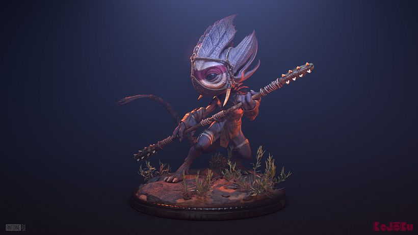 KoJōbu Warrior 2