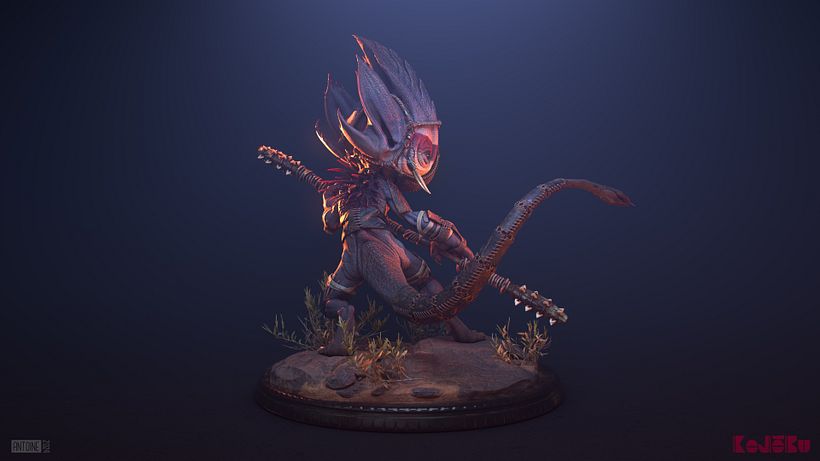 KoJōbu Warrior 4