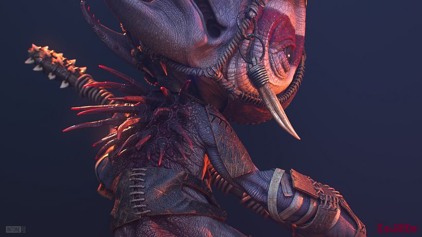 --- KoJōbu Warrior ---