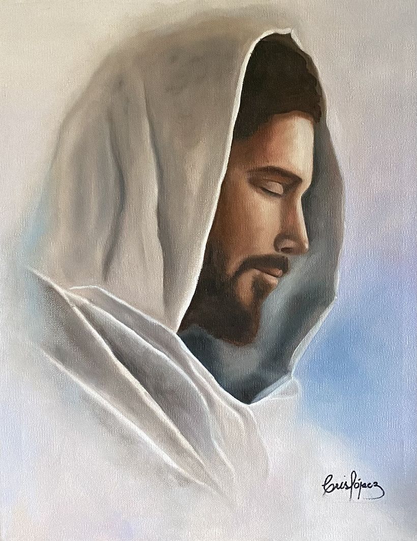 Pintando com tintas a óleo 5