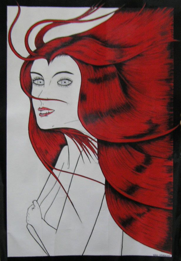 Red Purposes II - Vampire 3