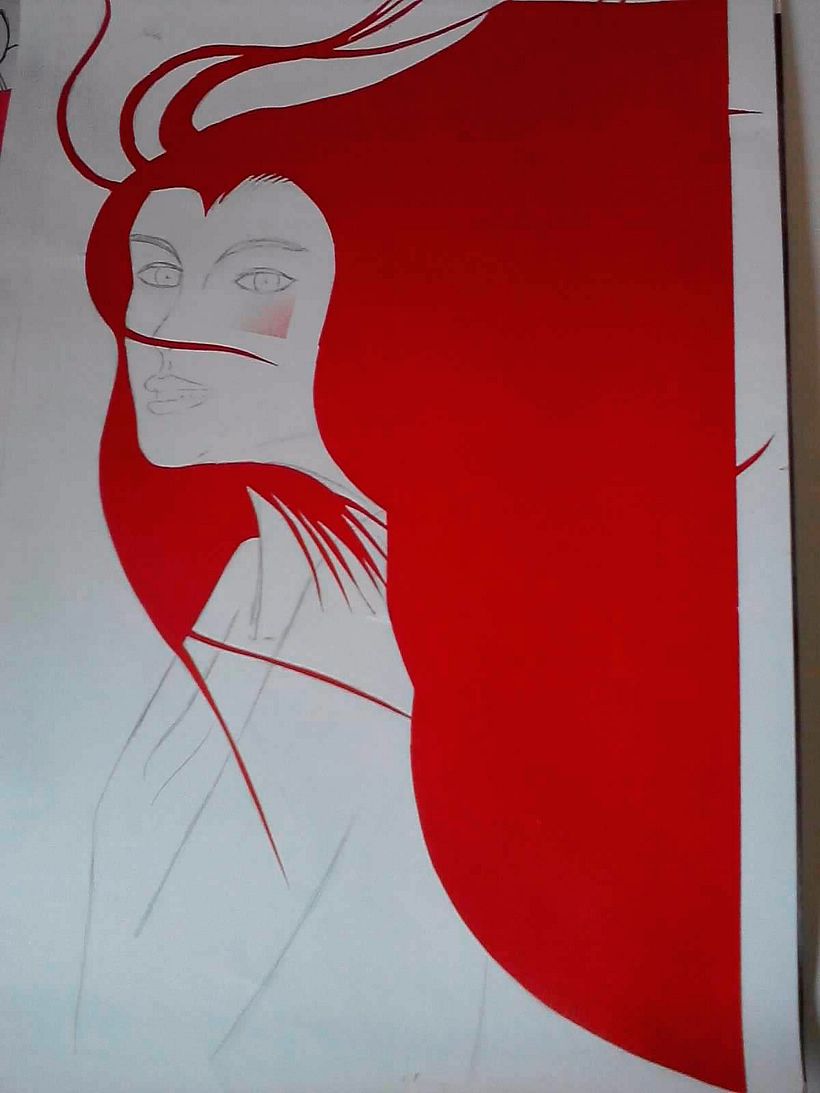 Red Purposes II - Vampire 8