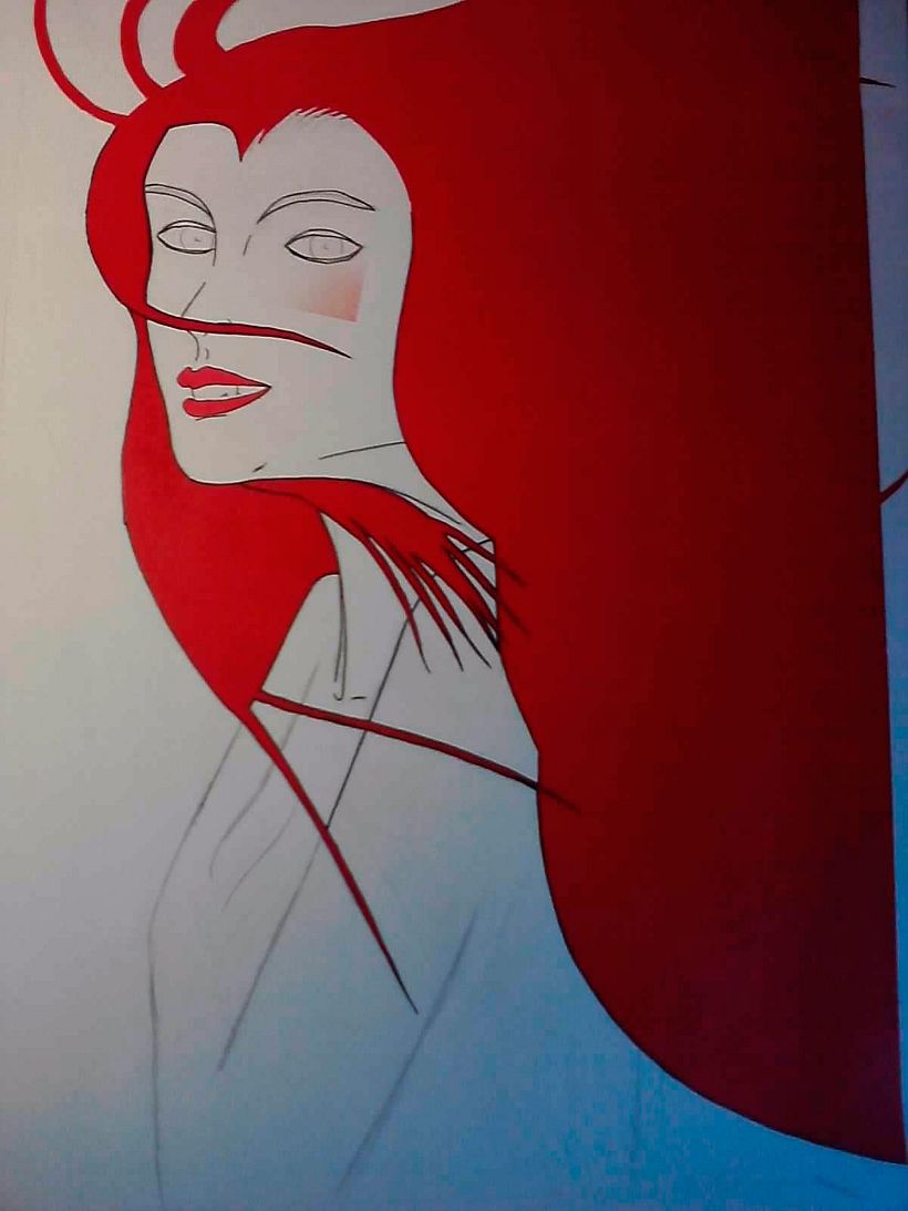 Red Purposes II - Vampire 9