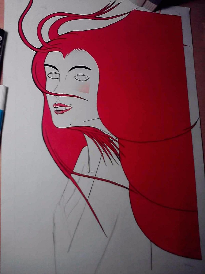 Red Purposes II - Vampire 10