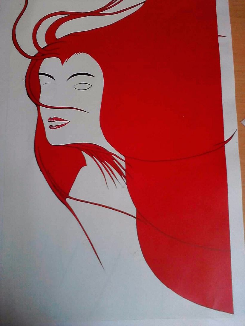 Red Purposes II - Vampire 14