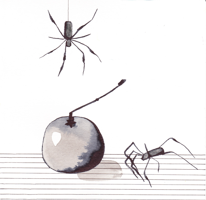 My project for course: Illustrating Nature: A Creative Exploration 7