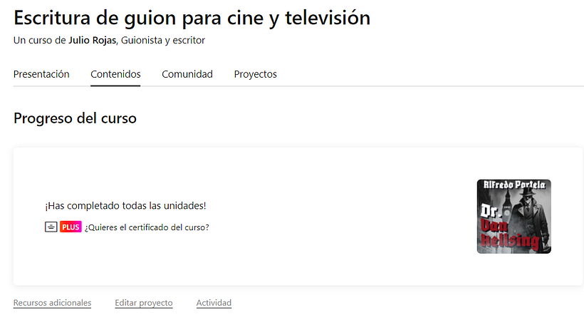Error en certificación final 1