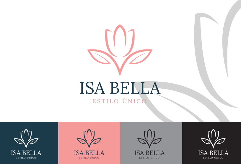 My project for course: Logo Design: From Concept to Presentation 7