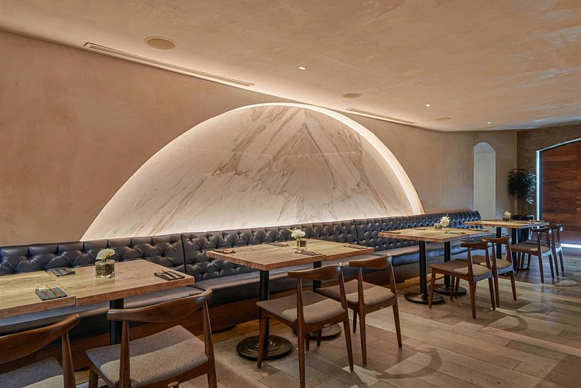 Madre Café by Mónica Vega