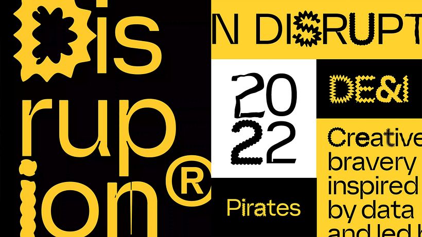 TBWA Grotesk - Typografie