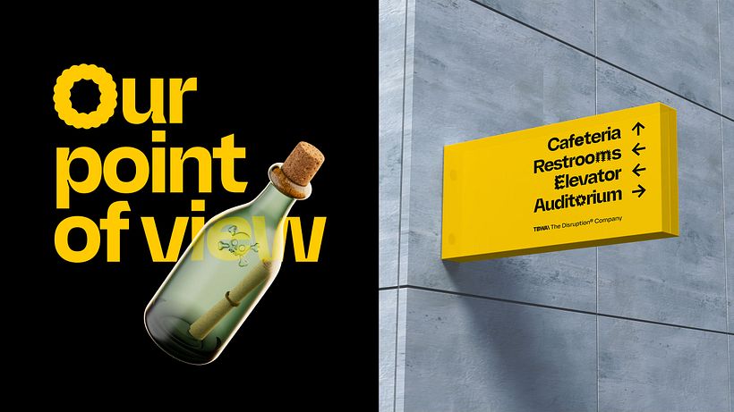 TBWA Grotesk - Typografie